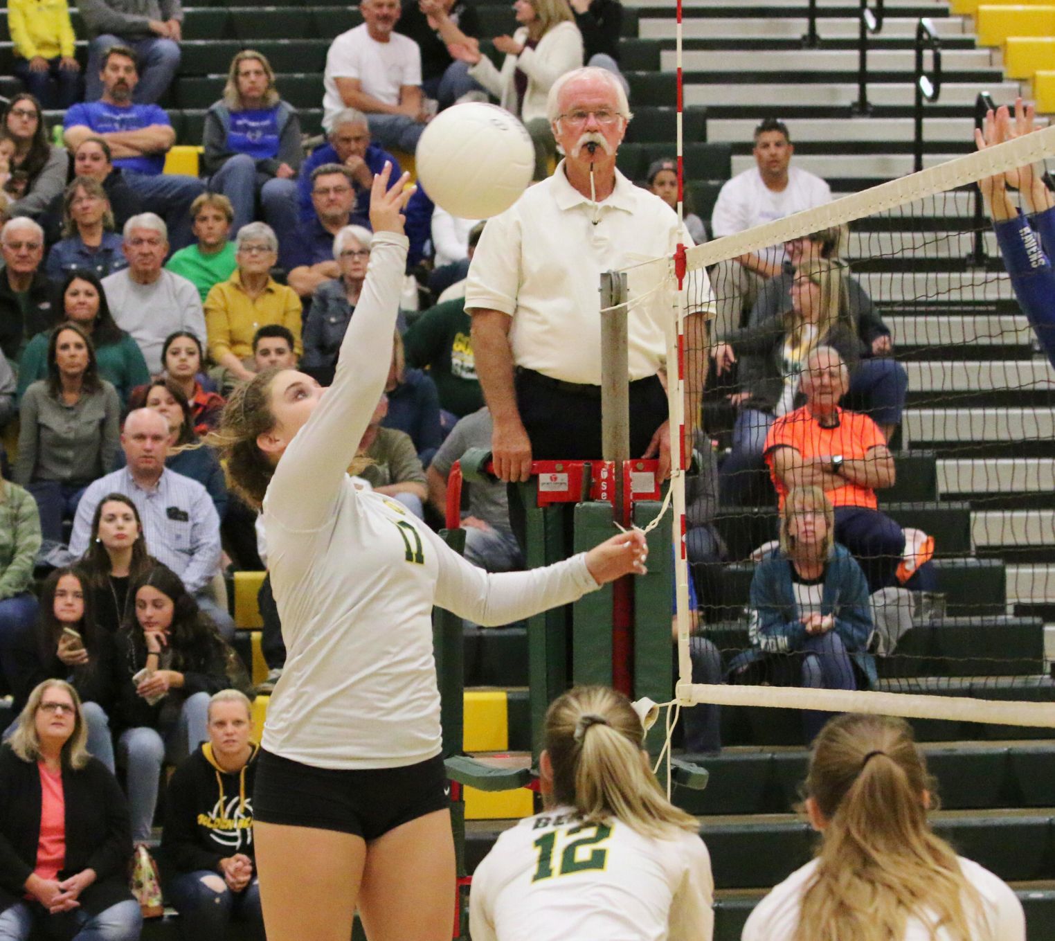 Sierra Pacific advances to semifinals in 3-0 rout of California City
